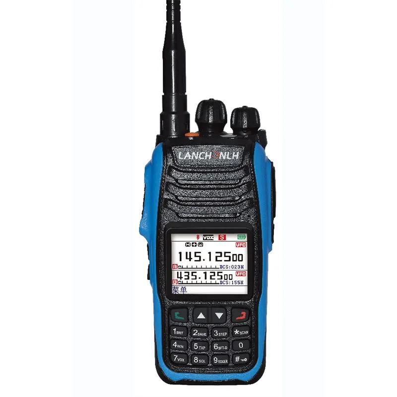 Ali bodo Walkie-Talkiji delovali po potresu?