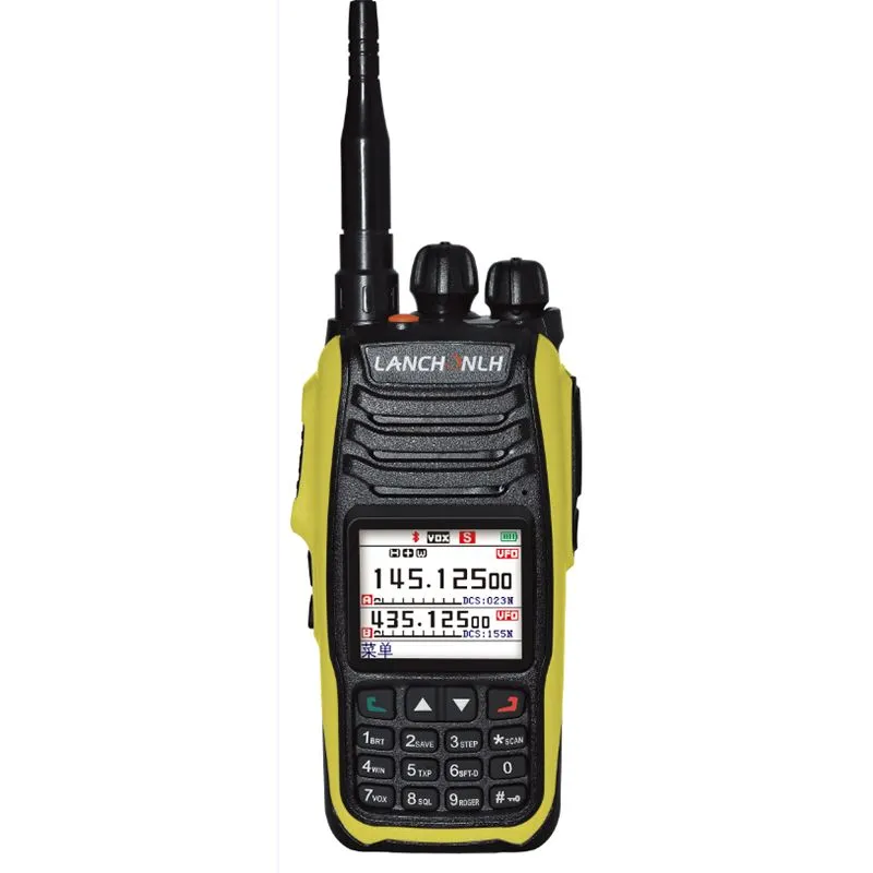 Najpomembnejše prednosti uporabe analognih radijskih holdie Talkies