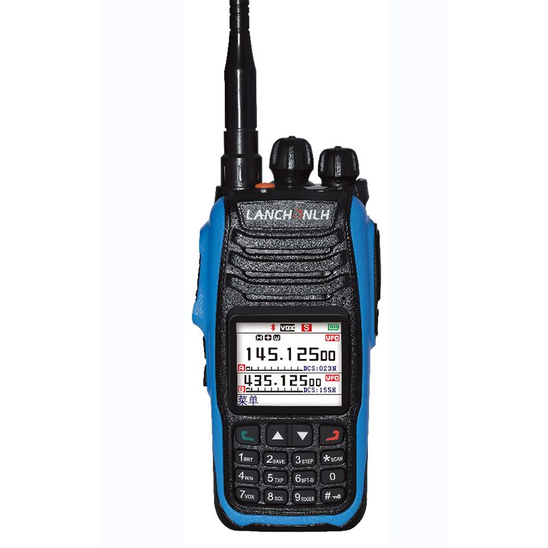 Explosion Proof Walkie Talkie: Zanesljiva komunikacija v nevarnih okoljih